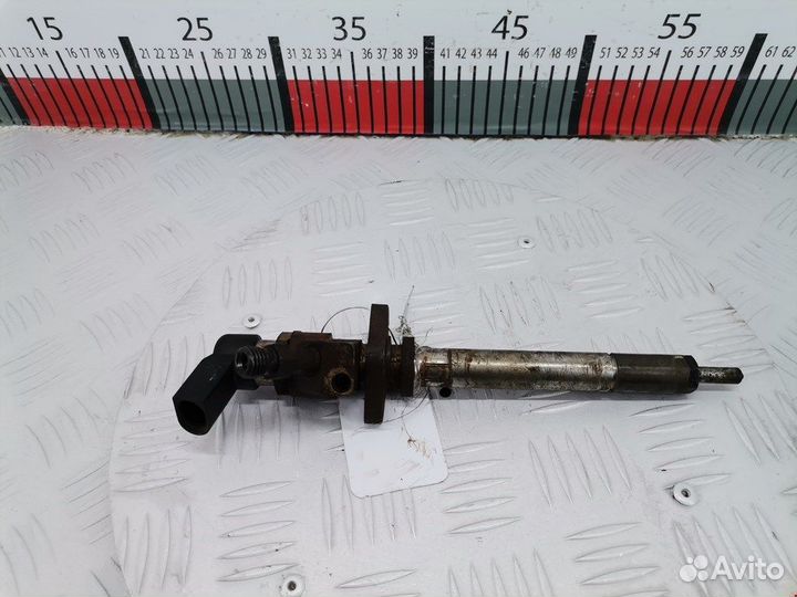 Форсунка дизельная электрическая для Ford C-MAX 1