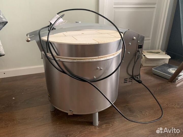 Муфельная печь для керамики Nabertherm