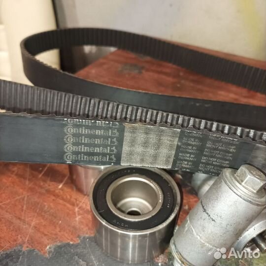 Комплект грм subaru ej 255