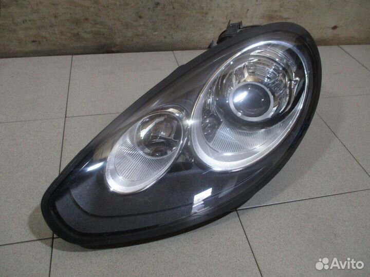 Фара левая Porsche Panamera 1