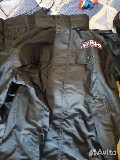 Форма полиции