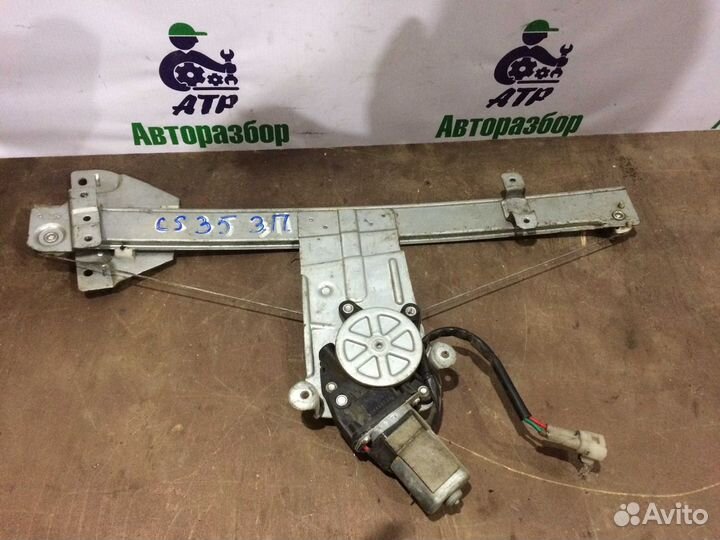 Стеклоподъемник задний правый Changan CS35