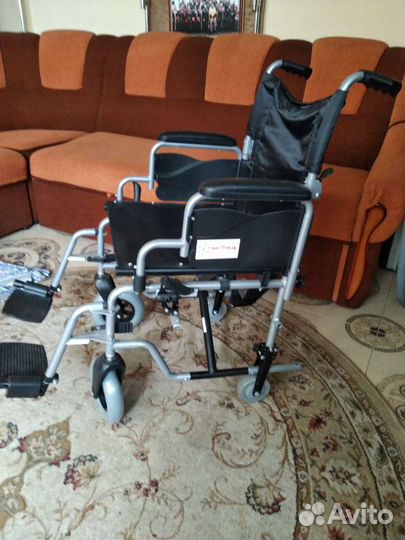 Коляска инвалидная