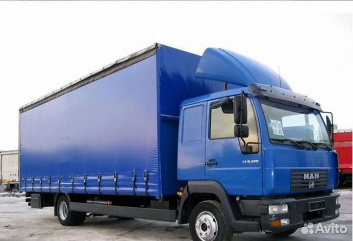 Грузоперевозки межгород, переезд от 200 км