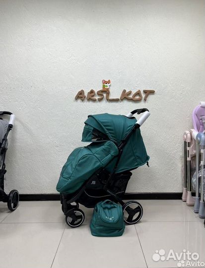 Коляска Бабало 2022/2023 оплата долями