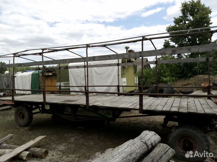 Прицеп для перевозки пчел