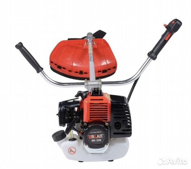 Бензотриммер бензокоса Brait BR-330