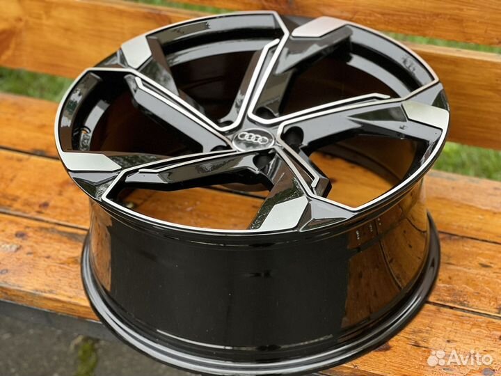 Диски для audi r22 5x112 flowform