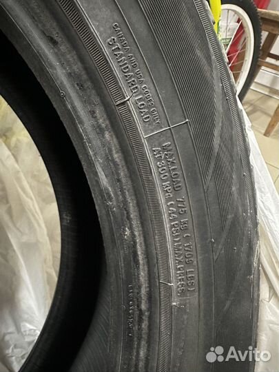 Toyo Observe GSi-5 225/55 R19 99H