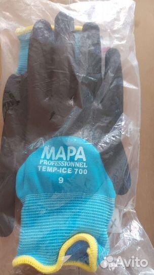 Mapa перчатки профессиональные