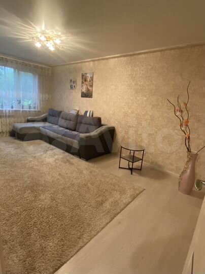 2-к. квартира, 44,5 м², 3/5 эт.