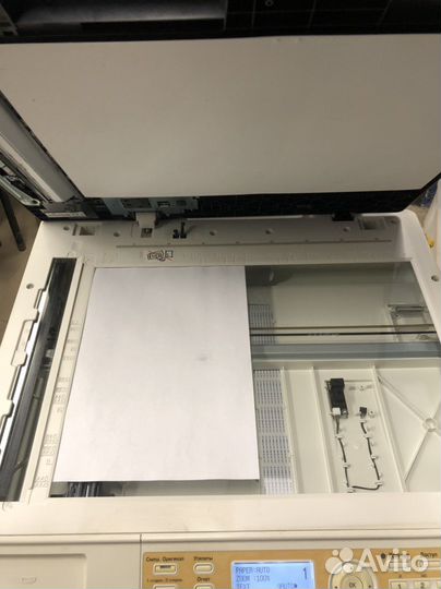Мфу принтер konika minolta 226