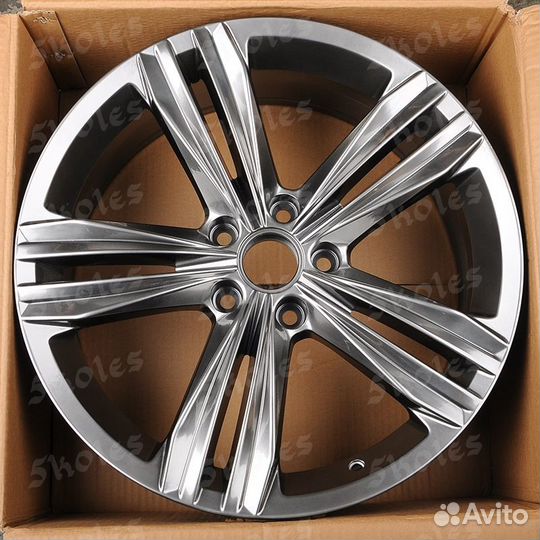 Литые диски Volkswagen R19