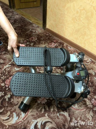 Тренажер кардио степпер