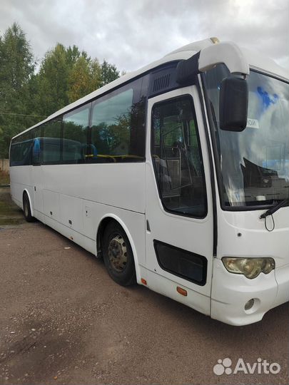 Пассажирские перевозки автобус