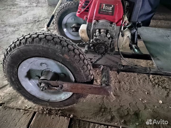 Мини квадроцикл бу