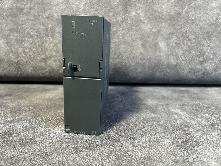Блок питания Siemens PS 307 307-1BA01-0AA0