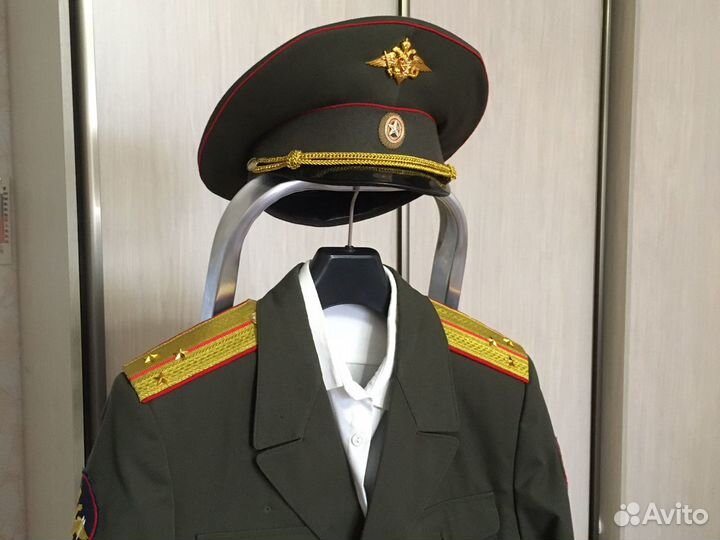 Парадная Форма Офицера старлей 46 рост 170-176