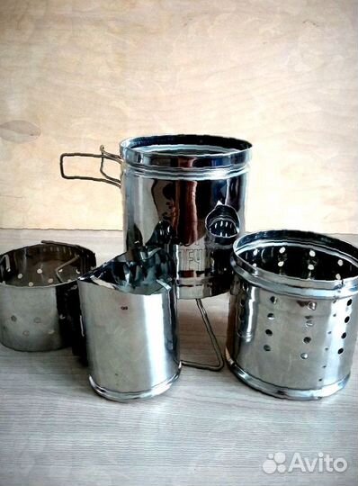 Печь походная турбопечка пс 600 Т