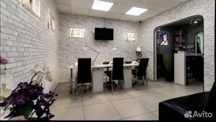 Мастер ногтевого сервиса