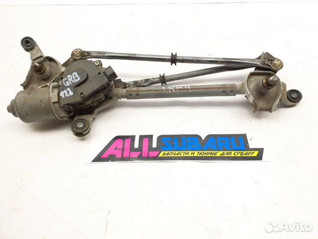 Трапеция дворников Subaru Impreza Wrx Sti GRB 2008