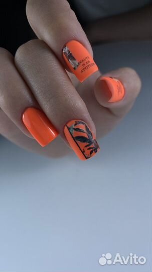 Маникюр + покрытие