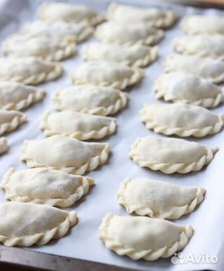 Домашние пельмени, манты, вареники, блинчики