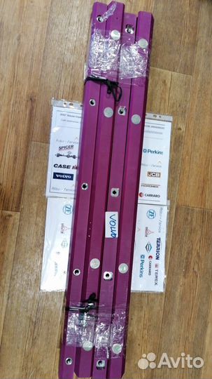 Комплект слайдеров для телескопа Volvo BL61B,BL71