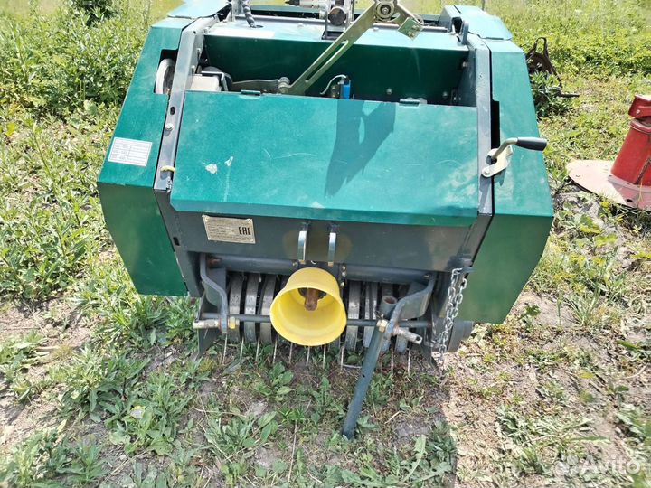 Трактор ЛТЗ Т-40AM, 1991