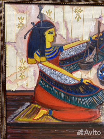 Авторская картина 