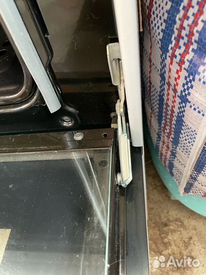 Газовая плита бу