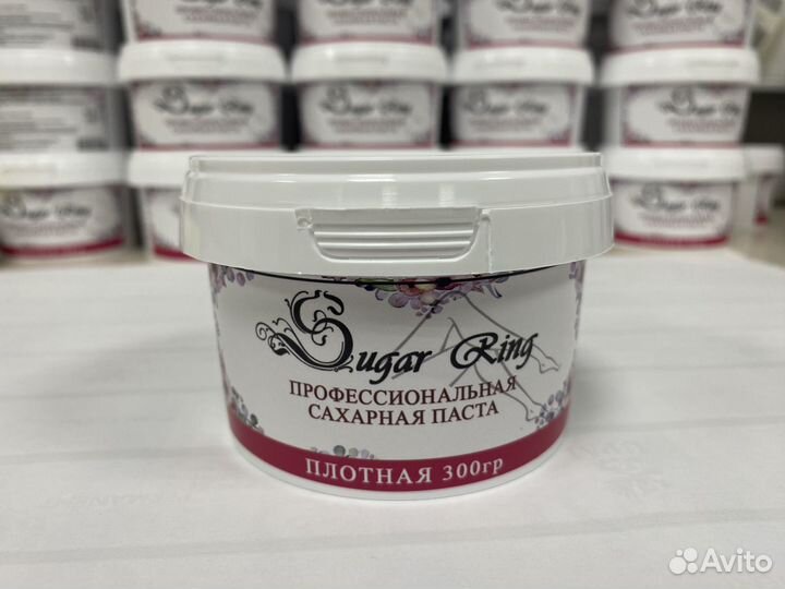 Сахарная паста для шугаринга