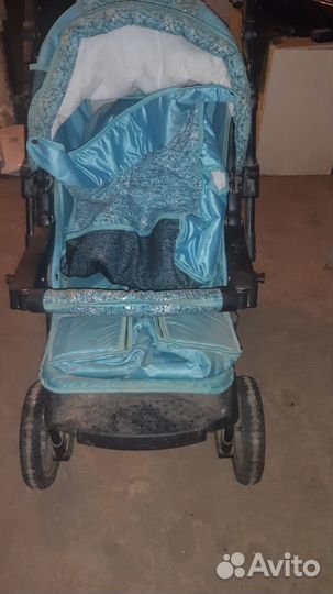 Прогулочная коляска бу
