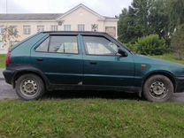 Skoda Felicia 1.3 MT, 1997, 312 000 км, с пробегом, цена 100 000 руб.