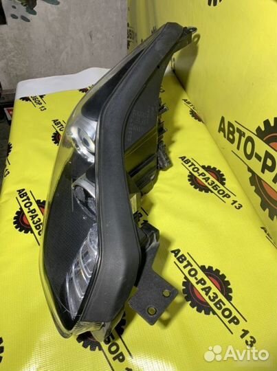 Фара передняя правая Kia Sportage 4 QL 2.0 2017