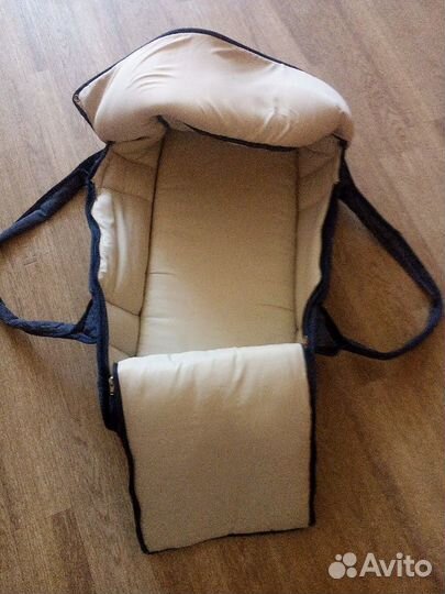 Детская переноска Pierre Cardin