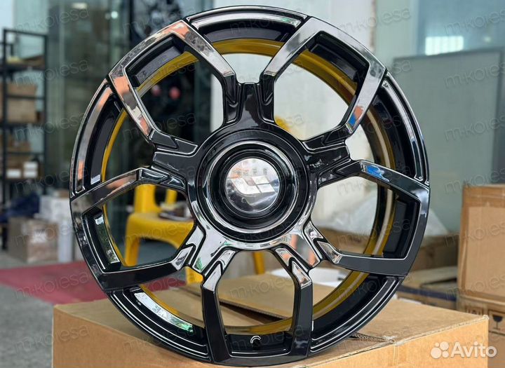 Кованые диски R21 Lixiang Li 7 Li 9