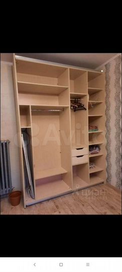 Комната 21 м² в 4-к., 2/3 эт.