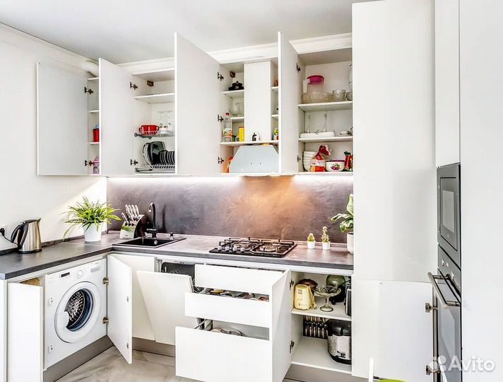 Модульная кухня