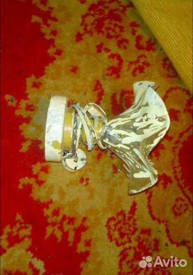 Лампа настольная СССР