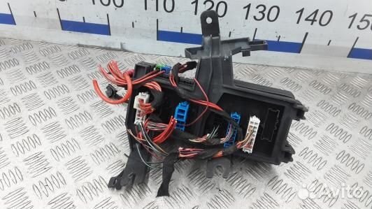 Блок предохранителей mercedes benz R-class W251 (8