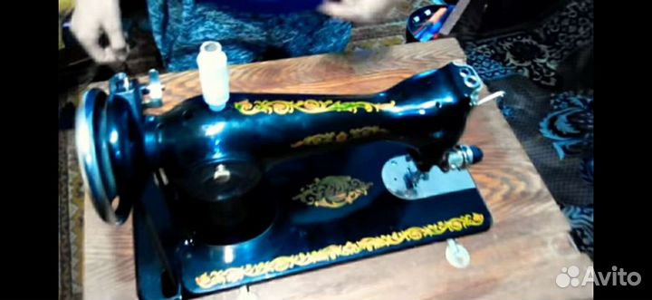 Ремонт швейных машин