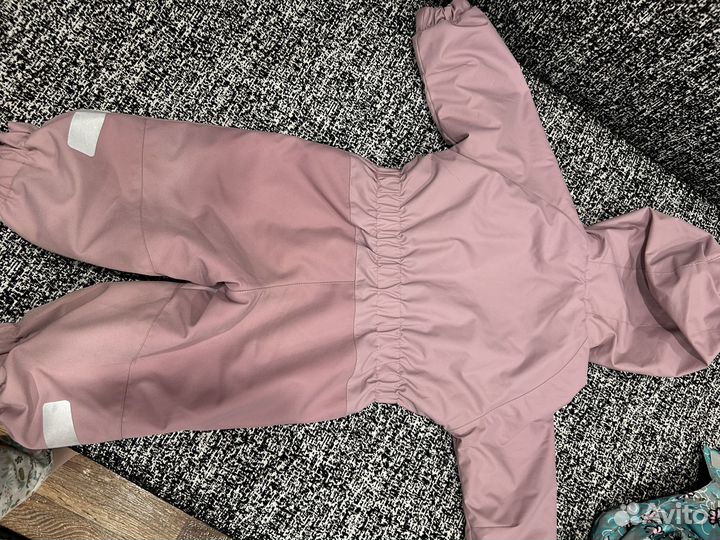 Комбинезон демисезонный 86
