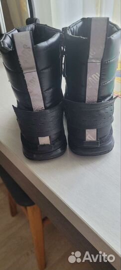 Сапоги зимние детские 31
