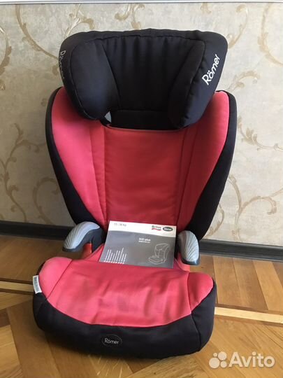 Автокресло britax romer 15-36 кг