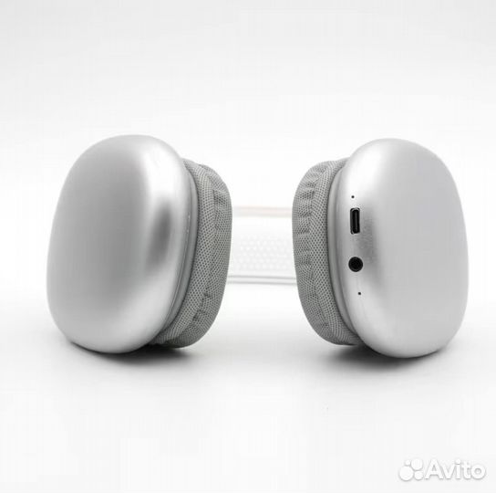 AirPods Max: ваш личный концерт в ушах