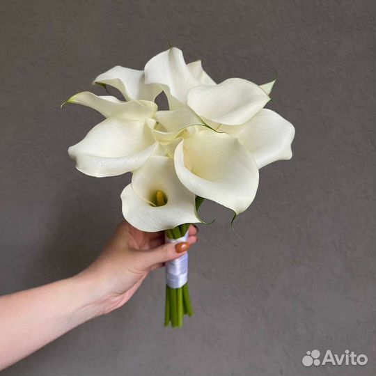 Свадебный букет невесты