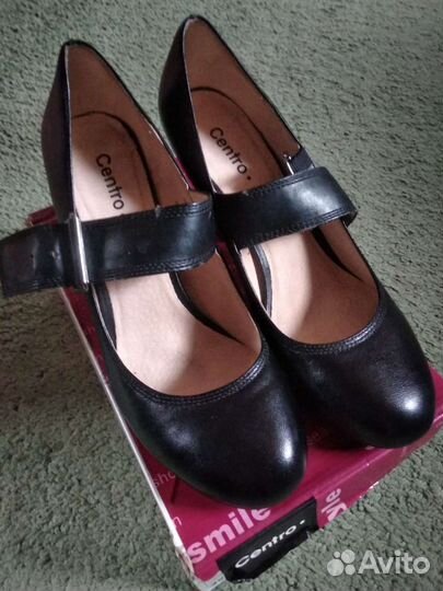 Туфли 38,5