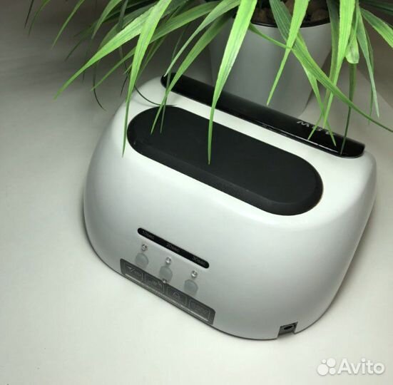 Профессиональная Led лампа для сушки ногтей