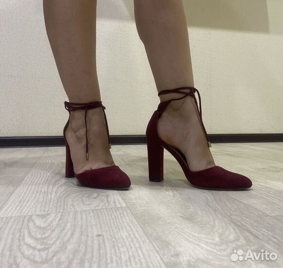 Праздничные туфли